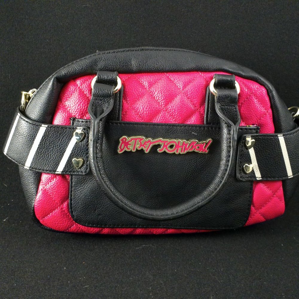 Betsy Johnson Bag